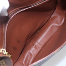 LOUIS VUITTON Monogram Saint Cloud GM Shoulder Bag M51242 LV Auth 150858-20