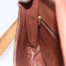 LOUIS VUITTON Monogram Saint Cloud GM Shoulder Bag M51242 LV Auth 150858-22