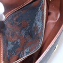 LOUIS VUITTON Monogram Saint Cloud GM Shoulder Bag M51242 LV Auth 150858-23