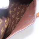 LOUIS VUITTON Monogram Saint Cloud GM Shoulder Bag M51242 LV Auth 150858-24