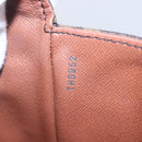 LOUIS VUITTON Monogram Saint Cloud GM Shoulder Bag M51242 LV Auth 150858-25