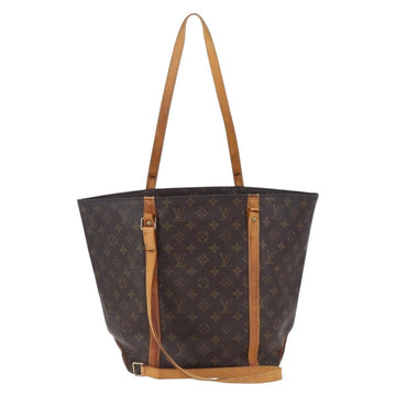 LOUIS VUITTON Monogram Sac Shopping GM Tote Bag M51110 LV Auth 150859 - 0