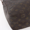 LOUIS VUITTON Monogram Looping GM Shoulder Bag M51145 LV Auth 150862-15