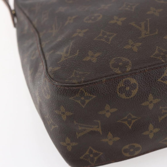 LOUIS VUITTON Monogram Looping GM Shoulder Bag M51145 LV Auth 150862