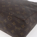 LOUIS VUITTON Monogram Looping GM Shoulder Bag M51145 LV Auth 150862-16