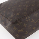 LOUIS VUITTON Monogram Looping GM Shoulder Bag M51145 LV Auth 150862-17