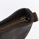 LOUIS VUITTON Monogram Looping GM Shoulder Bag M51145 LV Auth 150862-9