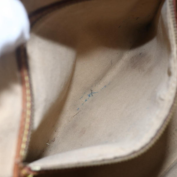 LOUIS VUITTON Monogram Looping GM Shoulder Bag M51145 LV Auth 150862