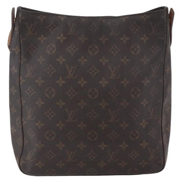 LOUIS VUITTON Monogram Looping GM Shoulder Bag M51145 LV Auth 150862 - 0