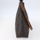 LOUIS VUITTON Monogram Looping GM Shoulder Bag M51145 LV Auth 150862-3