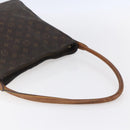 LOUIS VUITTON Monogram Looping GM Shoulder Bag M51145 LV Auth 150862-7