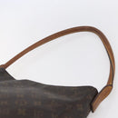LOUIS VUITTON Monogram Looping GM Shoulder Bag M51145 LV Auth 150862-8