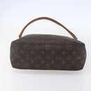 LOUIS VUITTON Monogram Looping GM Shoulder Bag M51145 LV Auth 150862-5