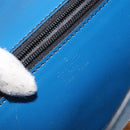 LOUIS VUITTON Epi Pochette Arche Shoulder Bag Blue M52575 LV Auth 150866-20