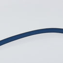 LOUIS VUITTON Epi Pochette Arche Shoulder Bag Blue M52575 LV Auth 150866-14