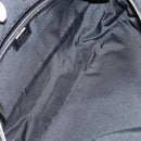 FENDI Zucca Canvas Tote Bag Black Brown Auth 150868-17