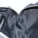 FENDI Zucca Canvas Tote Bag Black Brown Auth 150868-18