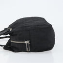 FENDI Zucca Canvas Tote Bag Black Brown Auth 150868-5