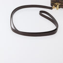 LOUIS VUITTON Damier Ebene Etui Okapi PM Pouch N61738 LV Auth 150882-7