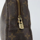 LOUIS VUITTON Monogram Trousse Toilette 23 Clutch Bag M47524 LV Auth 150884-8