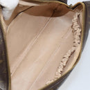 LOUIS VUITTON Monogram Trousse Toilette 23 Clutch Bag M47524 LV Auth 150884-9