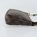 LOUIS VUITTON Damier Ebene Pochette Accessoires Pouch N41206 LV Auth 150892-3