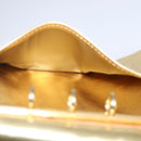 LOUIS VUITTON Miroir Agenda PM Day Planner Cover Gold R20962 LV Auth 150895-10