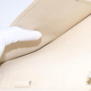 LOUIS VUITTON Damier Azur Zippy Organizer Long Wallet N60012 LV Auth 150896-20