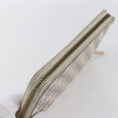 LOUIS VUITTON Damier Azur Zippy Organizer Long Wallet N60012 LV Auth 150896-5