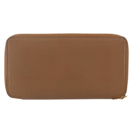 LOUIS VUITTON Parnassus PortefeuilleJena Wallet Leather Brown M58209 Auth 150897 - 0