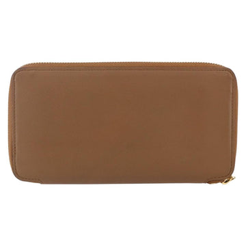 LOUIS VUITTON Parnassus PortefeuilleJena Wallet Leather Brown M58209 Auth 150897 - 0