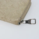 LOUIS VUITTON Taurillon Climbing Zippy Wallet Vertical Wallet M81573 Auth 150898-16