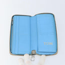 LOUIS VUITTON Taurillon Climbing Zippy Wallet Vertical Wallet M81573 Auth 150898-9