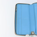 LOUIS VUITTON Taurillon Climbing Zippy Wallet Vertical Wallet M81573 Auth 150898-19