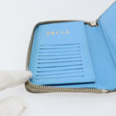 LOUIS VUITTON Taurillon Climbing Zippy Wallet Vertical Wallet M81573 Auth 150898-20