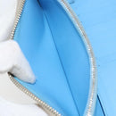 LOUIS VUITTON Taurillon Climbing Zippy Wallet Vertical Wallet M81573 Auth 150898-22