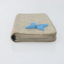 LOUIS VUITTON Taurillon Climbing Zippy Wallet Vertical Wallet M81573 Auth 150898-3