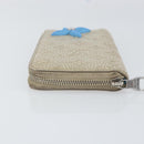 LOUIS VUITTON Taurillon Climbing Zippy Wallet Vertical Wallet M81573 Auth 150898-4