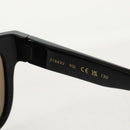 LOUIS VUITTON LV Shadow Sunglasses plastic Black Z1843U LV Auth 150902M-12