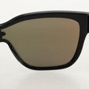 LOUIS VUITTON LV Shadow Sunglasses plastic Black Z1843U LV Auth 150902M-16