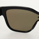 LOUIS VUITTON LV Shadow Sunglasses plastic Black Z1843U LV Auth 150902M-18