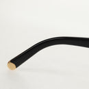 LOUIS VUITTON LV Shadow Sunglasses plastic Black Z1843U LV Auth 150902M-20