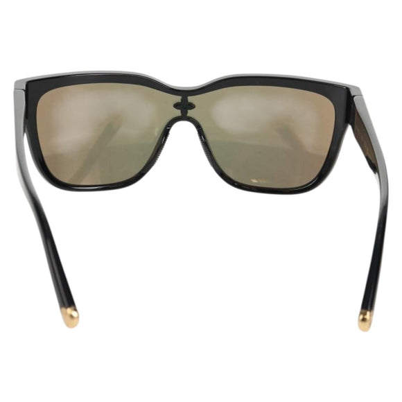 LOUIS VUITTON LV Shadow Sunglasses plastic Black Z1843U LV Auth 150902M