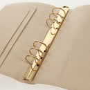 LOUIS VUITTON Damier Azur Agenda GM Day Planner Cover R20708 LV Auth 150903SAV-20