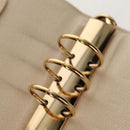 LOUIS VUITTON Damier Azur Agenda GM Day Planner Cover R20708 LV Auth 150903AV-8