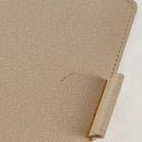 LOUIS VUITTON Damier Azur Agenda GM Day Planner Cover R20708 LV Auth 150903AV-24