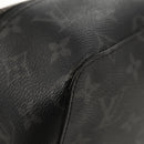 LOUIS VUITTON Monogram Eclipse Cube Derangemont MM Pouch M44698 LV Auth 150909AM-15