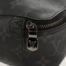 LOUIS VUITTON Monogram Eclipse Cube Derangemont MM Pouch M44698 LV Auth 150909AM-8