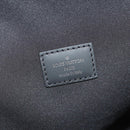 LOUIS VUITTON Monogram Eclipse Cube Derangemont MM Pouch M44698 LV Auth 150909AM-17