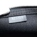 LOUIS VUITTON Monogram Eclipse Cube Derangemont MM Pouch M44698 LV Auth 150909AM-11